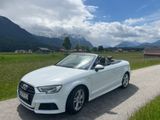 Audi A3 Cabriolet sport 2.0 TDI quattro S tronic - Audi Cabriolet mit Diesel-Antrieb: Cabrio
