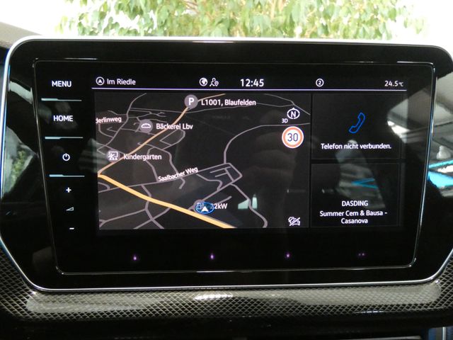 T-Cross 1.0 TSI R-Line DSG KAMERA NAVI