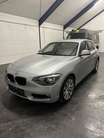 BMW 118 Baureihe 1 Lim. 5-trg. 2.0d Sport Line