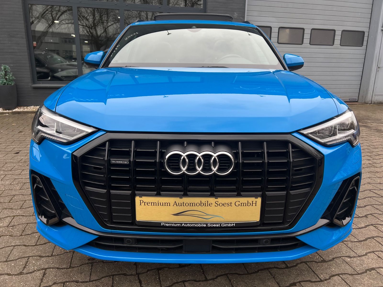 Audi Q3 40 TFSI quattro S line*PANO*VIRTUAL*KAMERA* foto 3