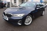 BMW 520d Aut. Luxury Line|NAVIGATION|R-CAM|LEDER| - BMW 520 in Frankfurt (Main)