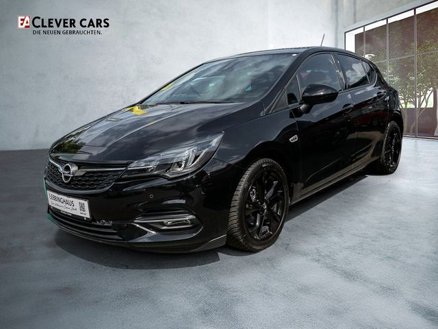 Opel Astra K 1.2 Basis StartStop Klima Sitzheizung