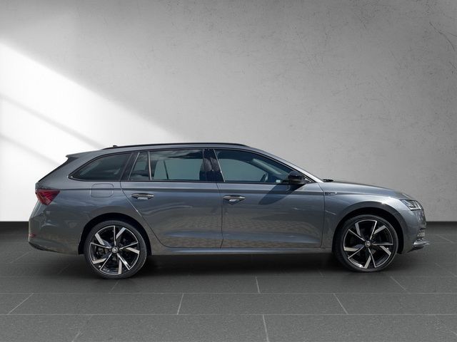 Skoda Octavia Combi IV 1.4 TSI iV DSG Sportline *HUD*