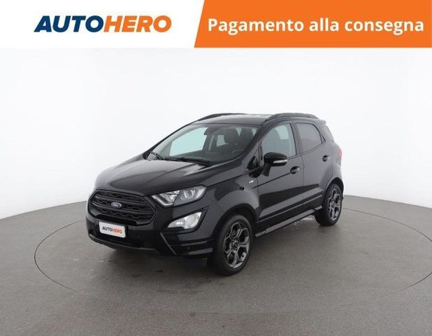 Ford FORD EcoSport 1.0 EcoBoost 125 CV Start&Stop ST-