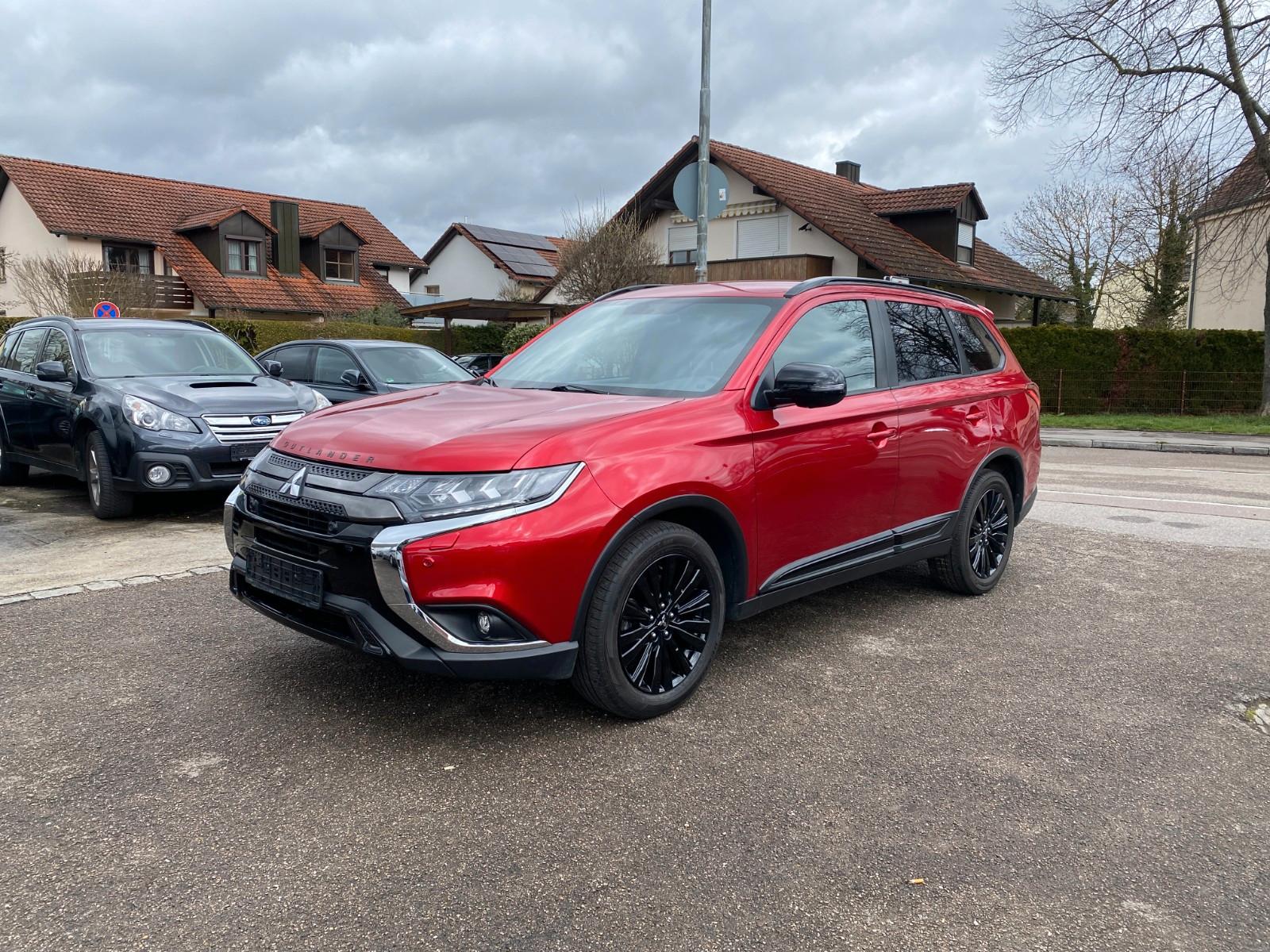 Mitsubishi Outlander Spirit+ Autom. Kamera/Leder/1.Hand