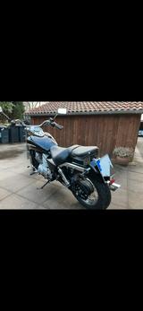 Honda Shadow VT 125 C - HONDA CHOPPER 125