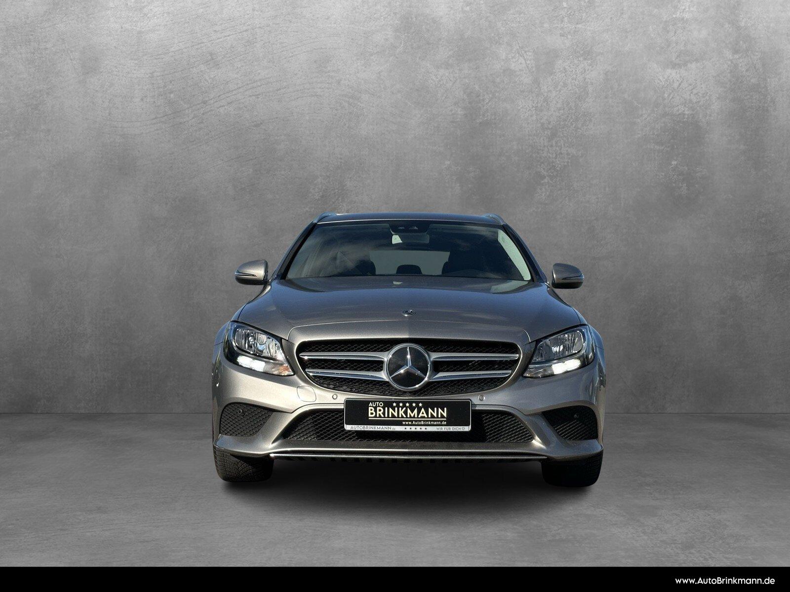 Mercedes-Benz C 220 d T-Modell AVANTGARDESHZ/Parktronic/Kamera