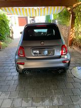 Abarth 595 Competizione 1.4 T-Jet 16V Cabrio - Abarth 595 Competizione: Automatik