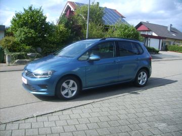 Volkswagen Golf Sportsvan - 2