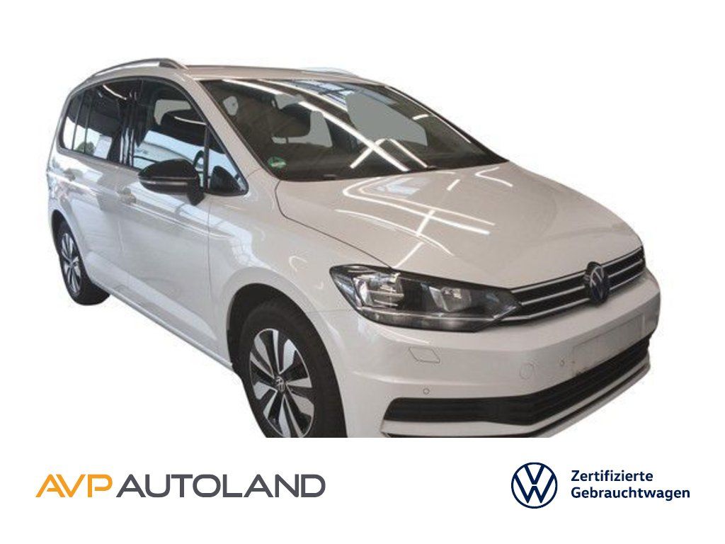 Volkswagen Touran - Bild 1