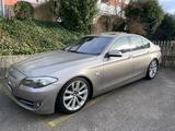 BMW 550i X-Drive F10 ACC Standheizung Head Up Dy - BMW 550: F10 550i