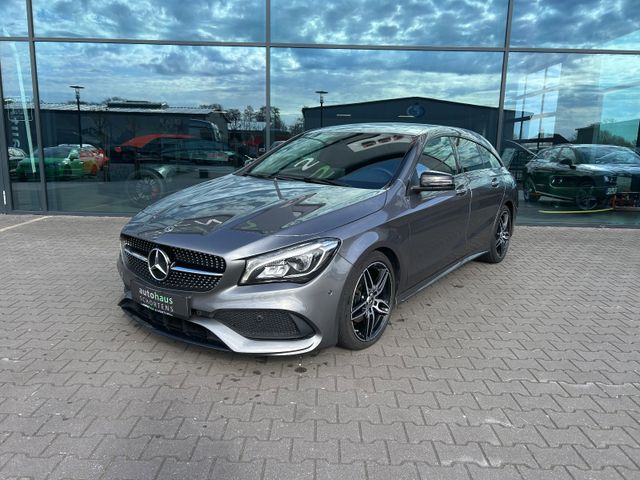 MERCEDES-BENZ CLA200 ShootingBrake AMG-Line DCT Night LED Navi