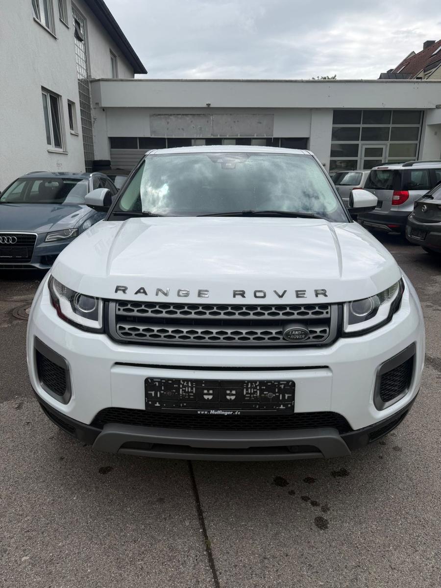 Land Rover Range Rover Evoque Pure