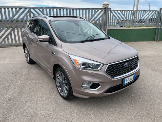 Ford Kuga 2.0 TDCI 150 CV 4WD Powershift Vignale