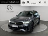 Volkswagen Tiguan Allspace 2.0 TDI 4Motion DSG R-Line "Blac - gebrauchte VW Tiguan Allspace aus dem Jahr 2024