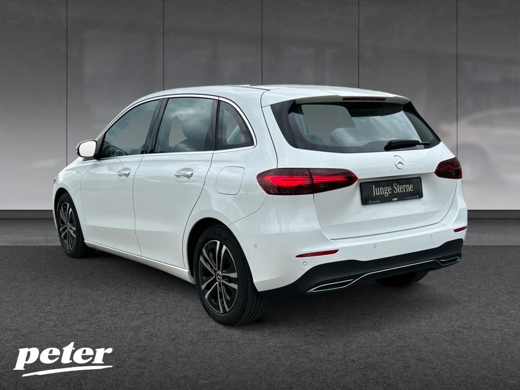 Mercedes-Benz B 180 d Progressive/Multibeam/Panorama-SD/360°K/