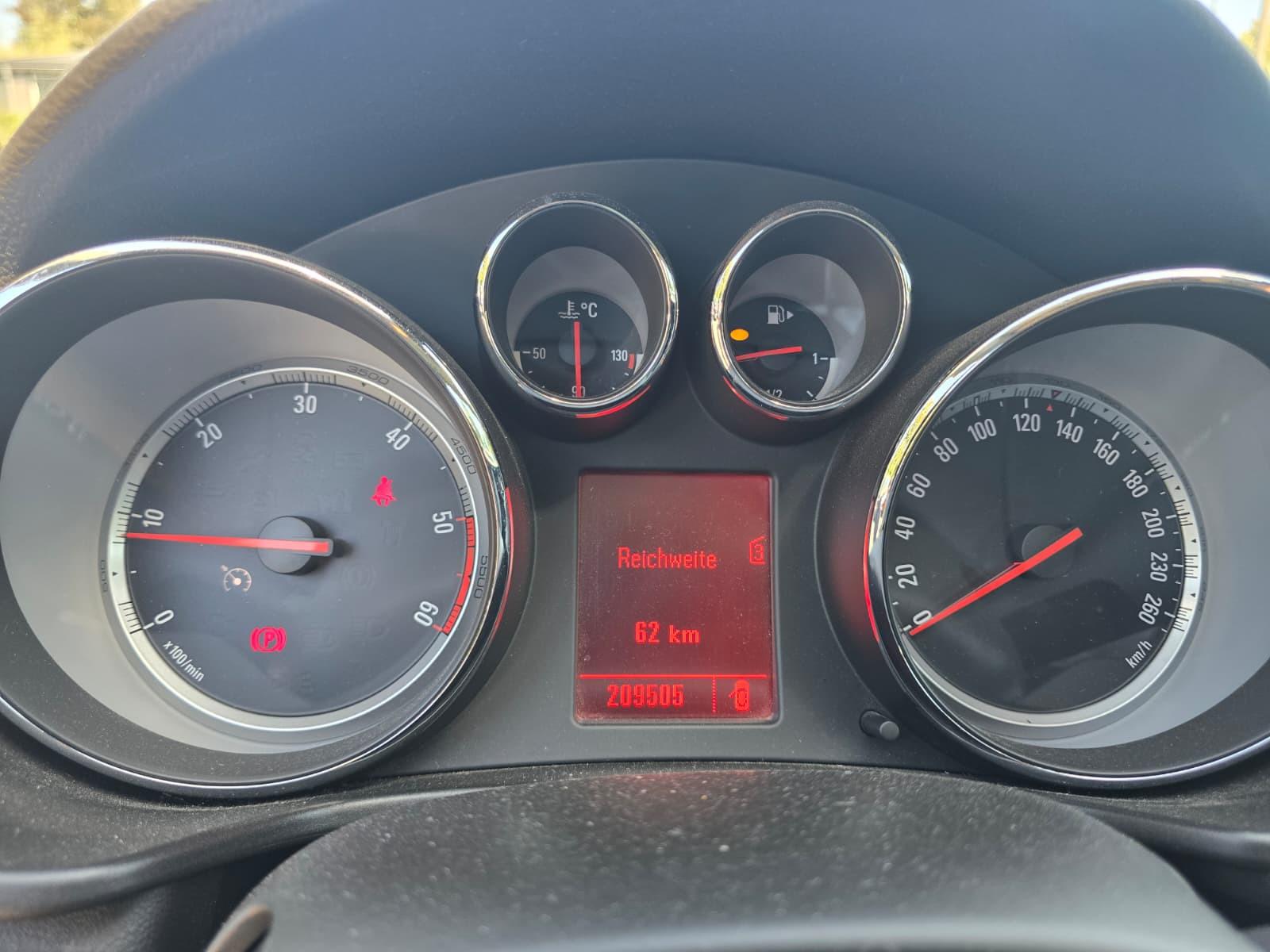 Opel Insignia A Sports Tourer Cosmo, 2,0 CDTI!