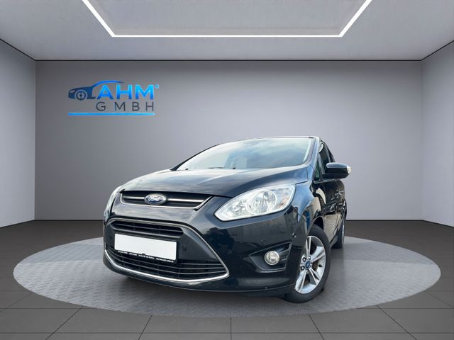 Ford Grand C-Max Sync Edition/7SITZER/KAME/AHK/TOTWIN