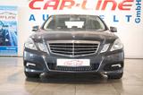 Mercedes-Benz E 200 CGI BE Lim. *Erst 79tkm*Automatik*Navi*PDC - Mercedes-Benz E 200: Leder