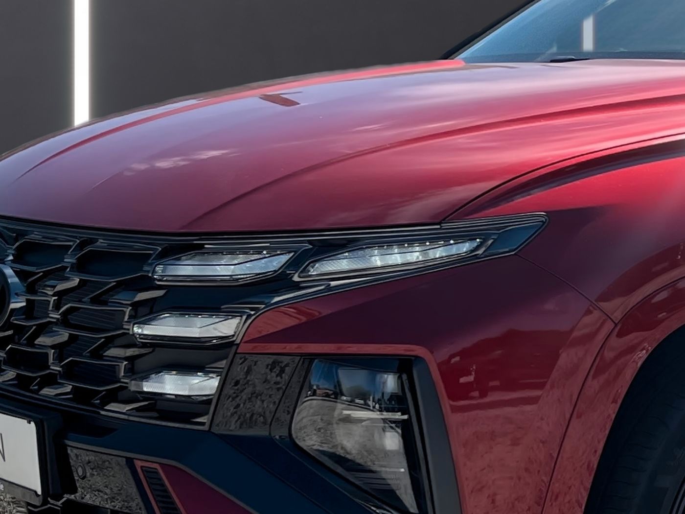 Hyundai Tucson – Bild 6