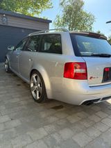 Audi RS6 Plus 4.2 tiptronic quattro Avant - - Audi RS6 aus 2004: Kombi