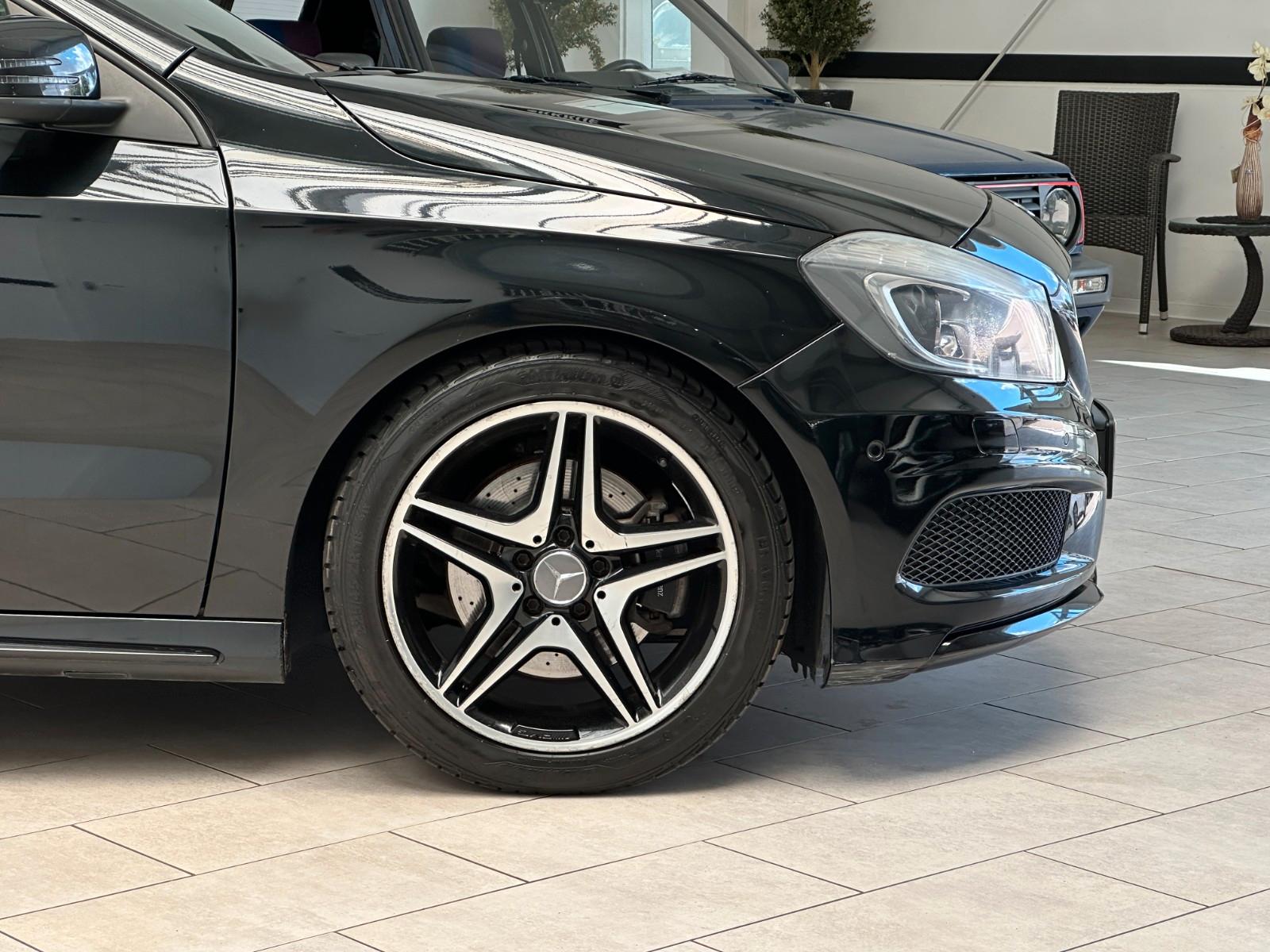Mercedes-Benz A 250 4MATIC DCT Comand*Bi-Xenon*Leder*
