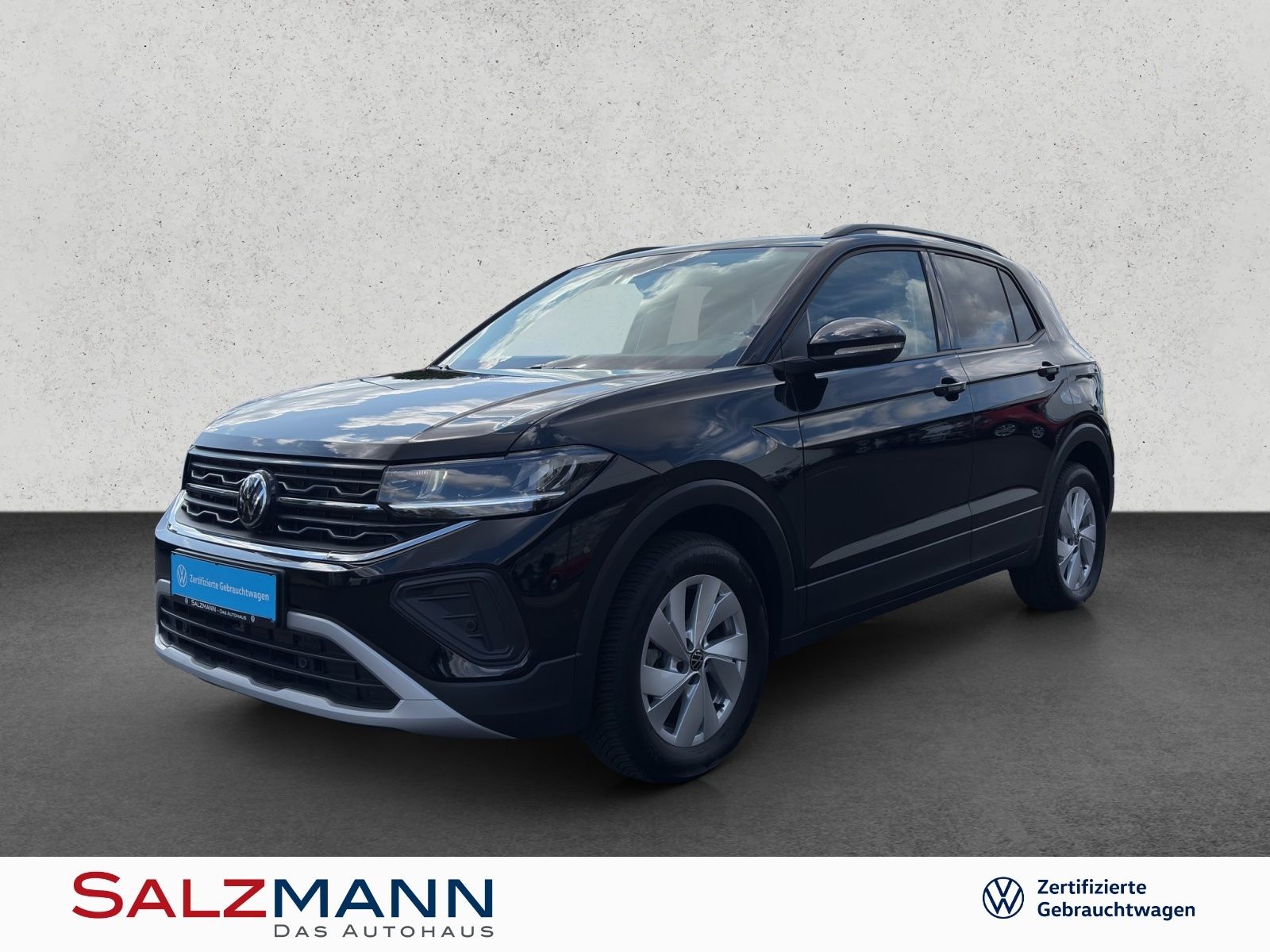 Volkswagen T-Cross 1.0 TSI DSG Life Navi Kamera LED ACC foto 1