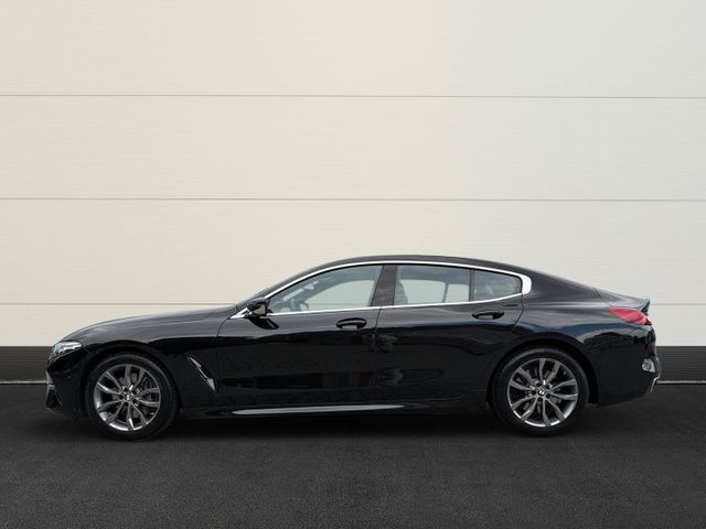 BMW 840 i Gran Coupe Laser+belüftete Sitze+ACC+HEAD-