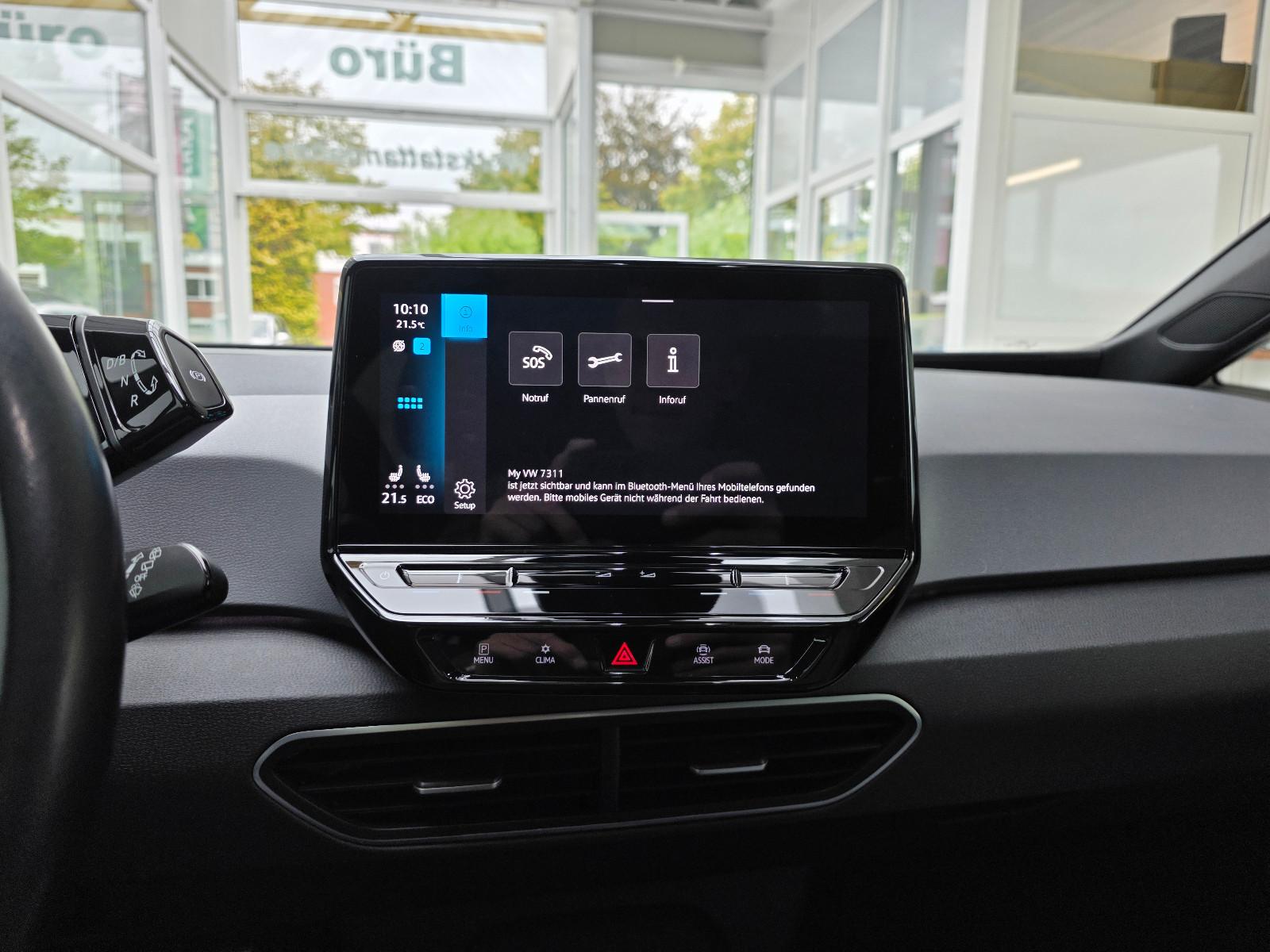 Volkswagen ID.3 Pro 107 kW Komfortpaket "Plus" Pano IQ-LED, миниатюра 30
