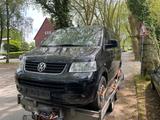 Volkswagen VW T5 2.5 TDI Multivan Highline 7Sitzer AH... - VW T5 Multivan in Herne