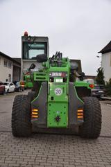 Sennebogen 355 E Multi-Cap / Greifschaufel 2,50qm - Sennebogen Mobilbagger