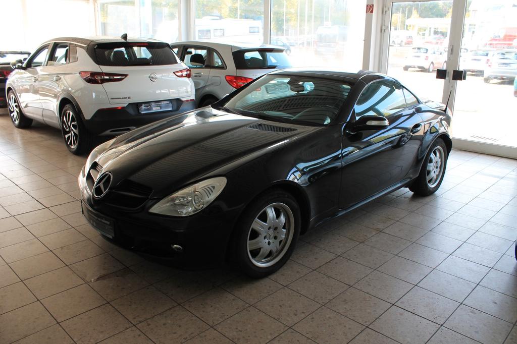 Mercedes-Benz SLK 280