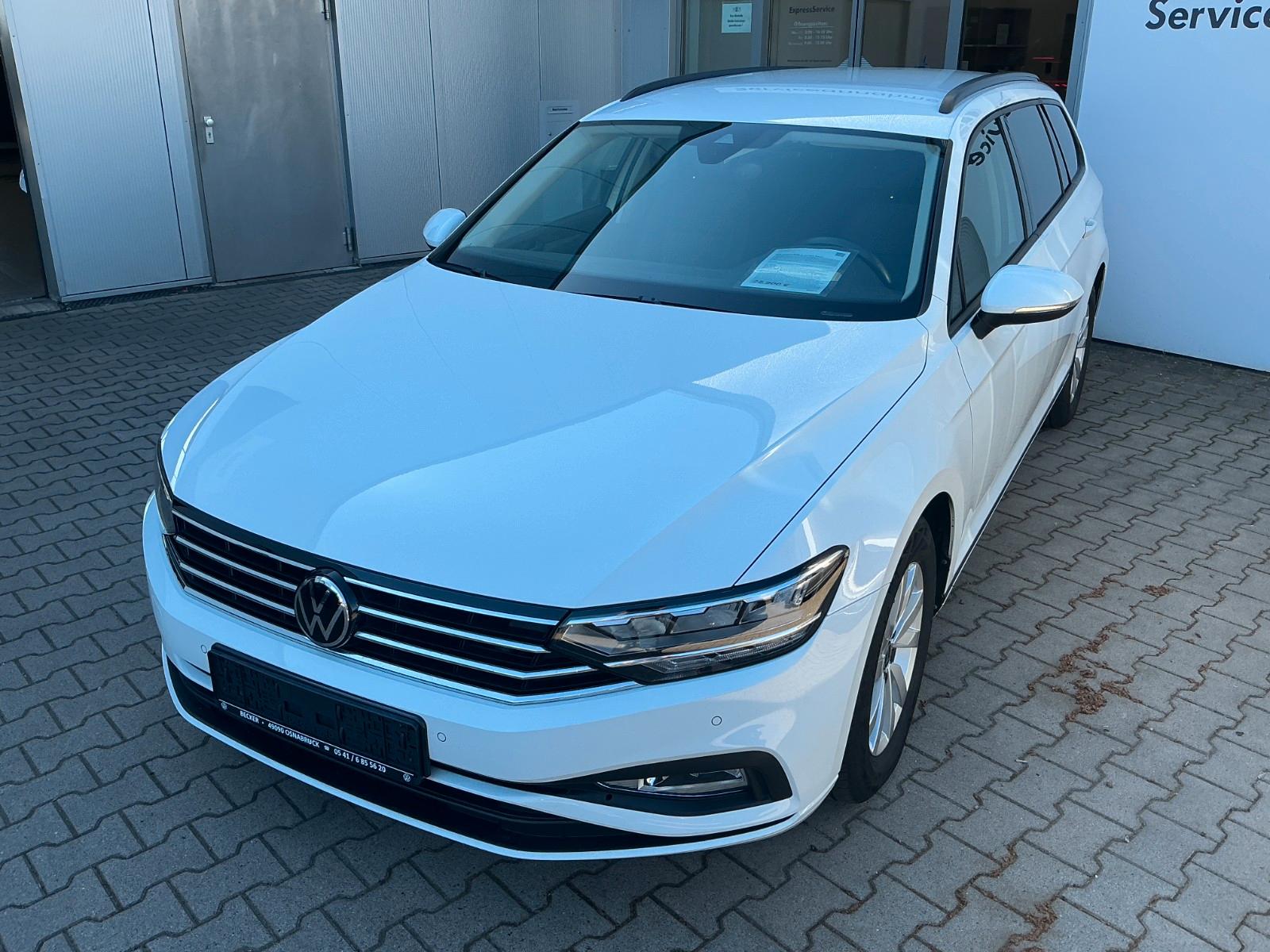 Volkswagen Passat Variant Basis