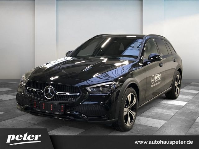 Mercedes-Benz C 220 d 4MATIC T All-Terrain Avantgarde, AHV