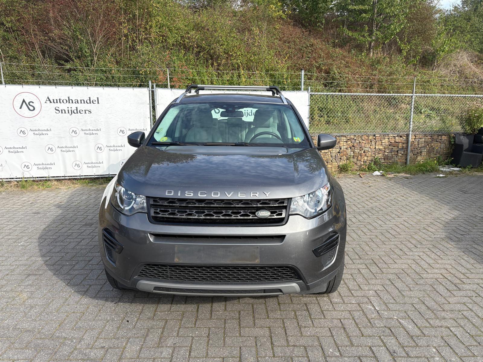 Land Rover Discovery Sport SE AWD