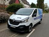 Renault Trafic L1H1*2,8t*WÜRTH-Regale*1.hand*Bluetooth - Renault Trafic: 8.1