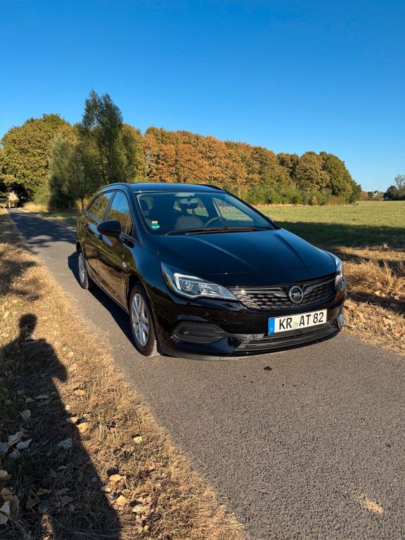 Image of Opel Astra