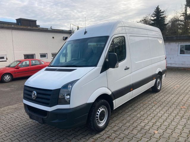 Volkswagen Crafter L2H2 Klima