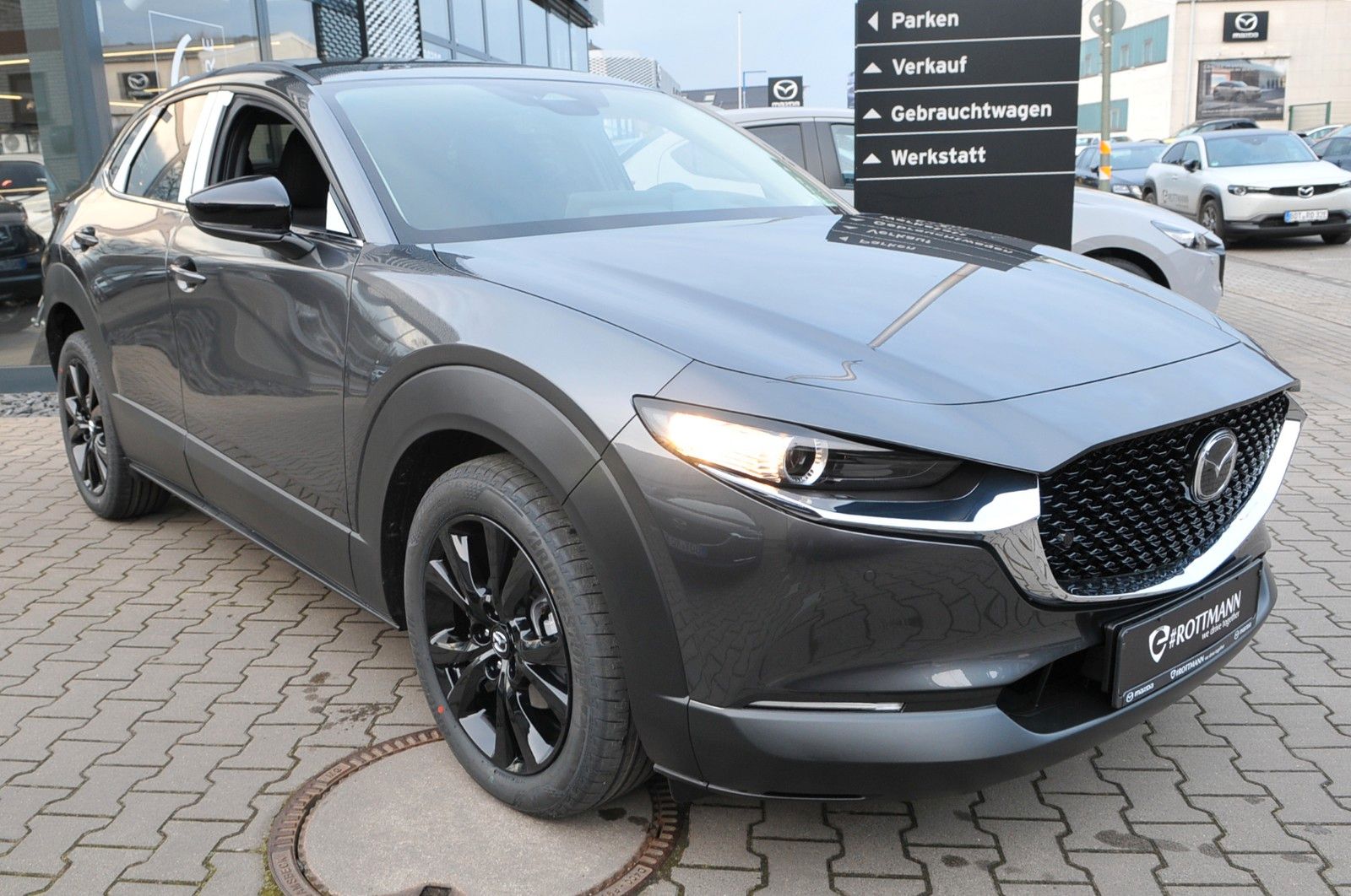 Mazda CX-30 - Bild 12