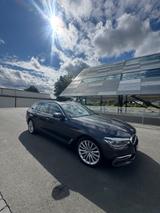 BMW 530d Touring, Headup, Alarm, AHK, Panoramadach - BMW 530 in Bielefeld