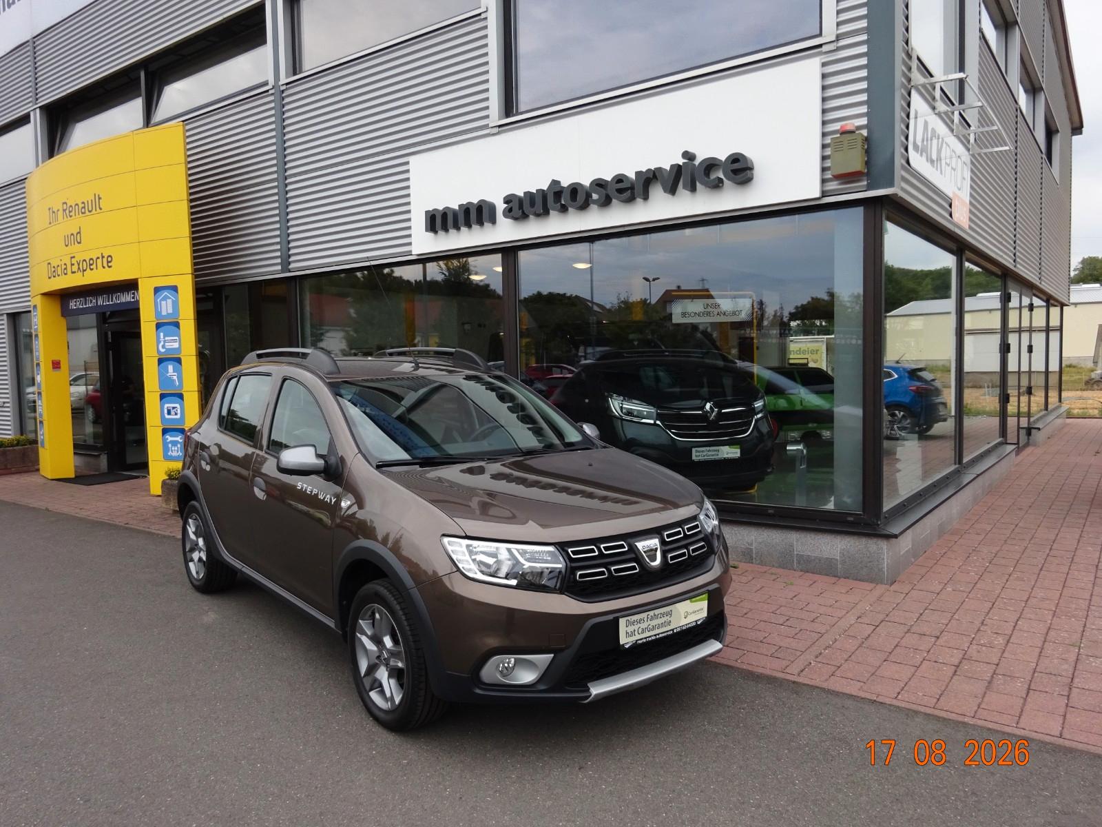 Dacia Sandero II Stepway Essential