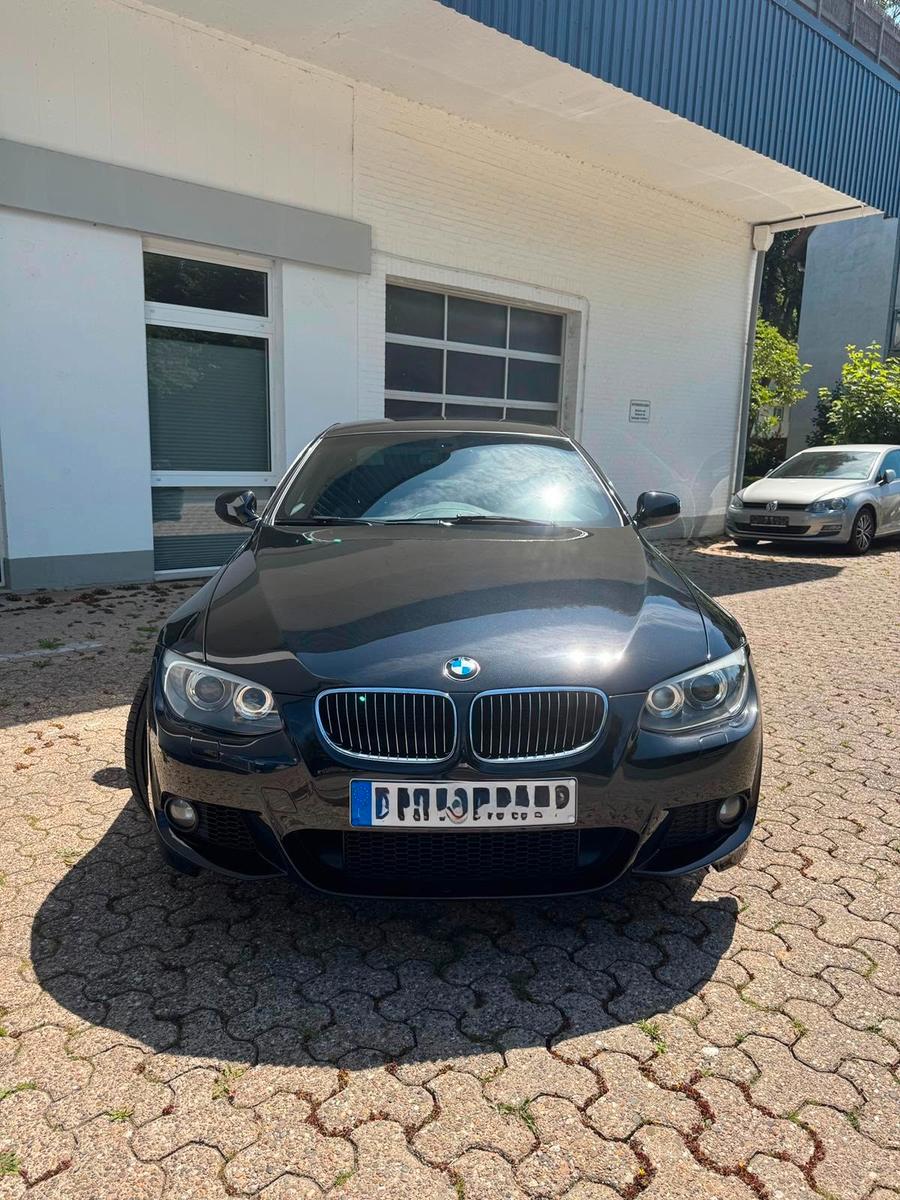 BMW 325D COUPÉ 3.0 204ch - PACK M - CUIR - GPS - BIXÉNON - SIÈGES CHAUFFANTS