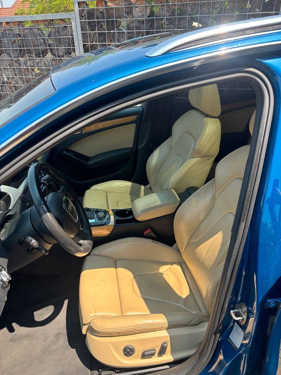 Audi A4 2008 — photo 9