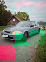 Honda Civic 1.4i S S - Honda aus 1996
