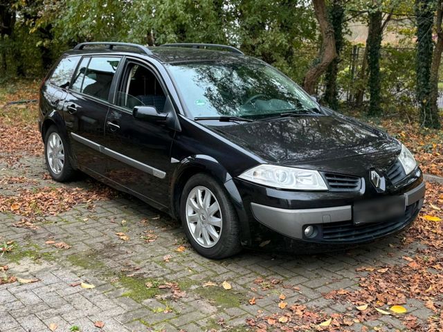 Renault Megane 1.5d Mit TÜV