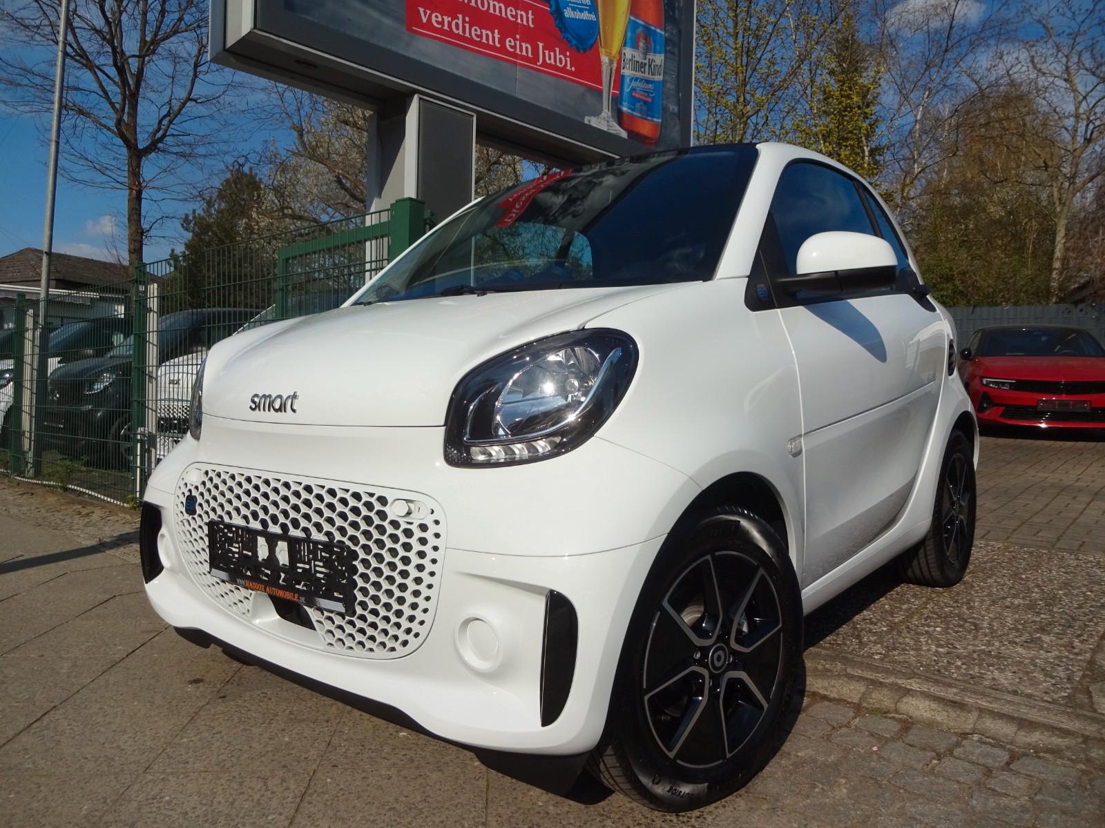 Smart ForTwo coupe EQ 22KW, Einparkhilfe,Apple CarPlay