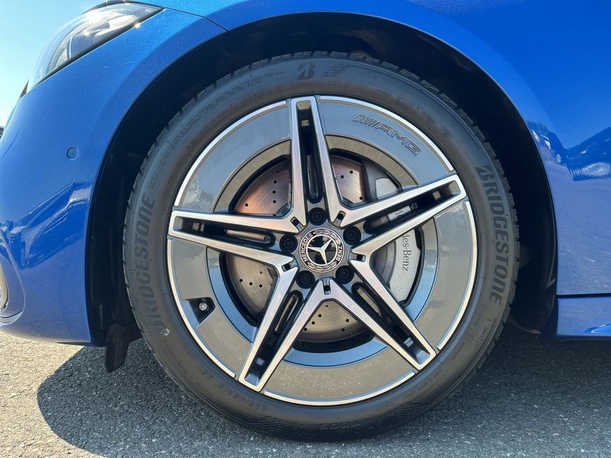 Mercedes-Benz C 200 AMG Advanced Plus Dig.Light SHD Distro foto 4