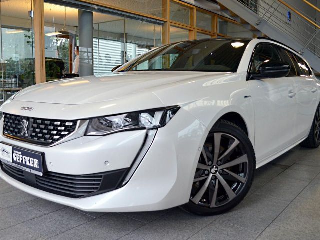 Peugeot 508 SW Plug-In Hybrid 225 e-EAT8 GT Pack