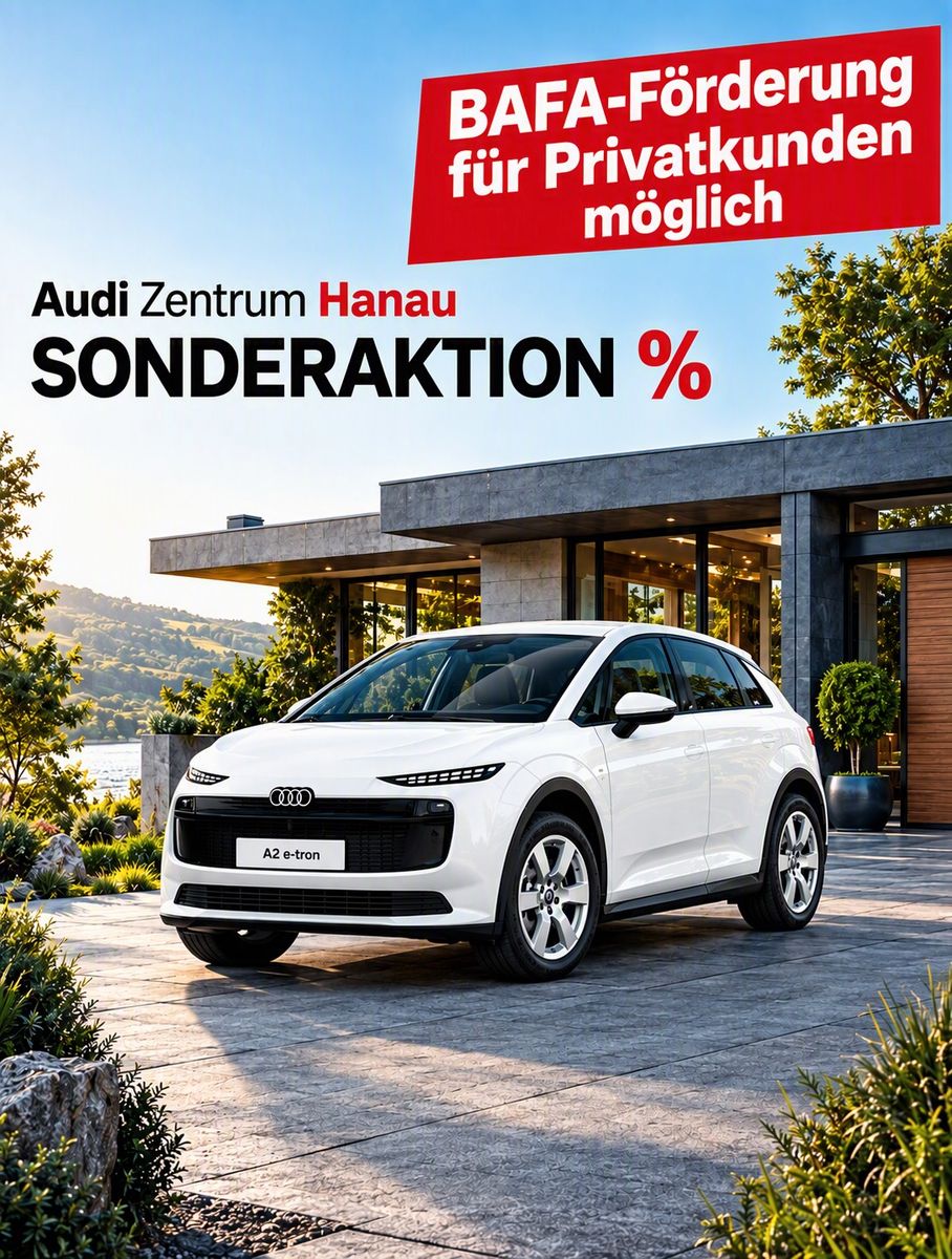 Audi A2 e-tron - Bild 1