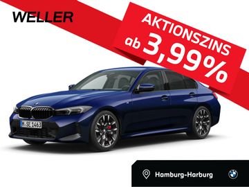 BMW 320dA xDr M SPORT PRO LivePr,AHK,Lea.o.Anz.468,-